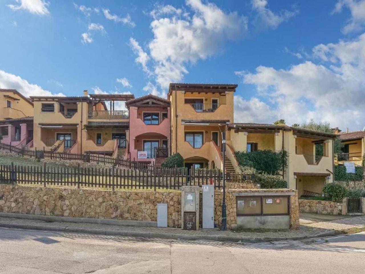 Gemütliche, komfortable Residenz Orizzonti 1
