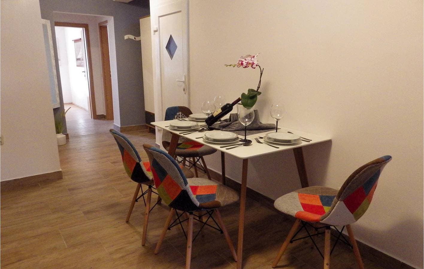 Foto 9 von 24: Urlaub am Meer: Gemütliche Ferienwohnung mit Pool, Terrasse und WLAN