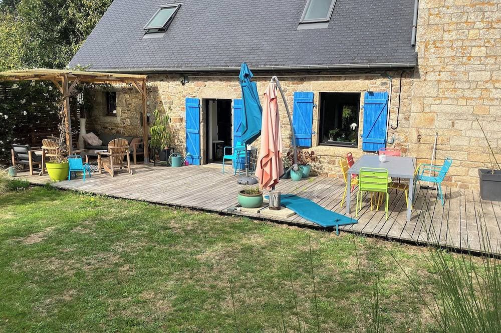 Foto 1 von 13: Renoviertes Steinhaus in der Bretagne
