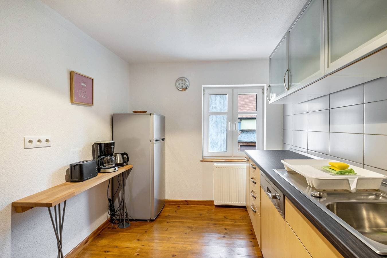 Foto 6 von 26: Ferienwohnung "Kolibri" mit Gemeinschaftsterrasse und Gemeinschaftsgarten
