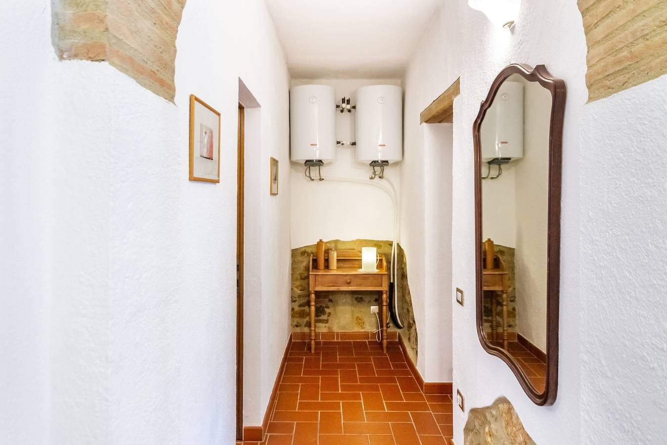 Foto 12 von 37: Ferienwohnung "Casa Le Basse - Vetulonia" mit Privatterrasse, Gemeinschaftsgarten und WLAN