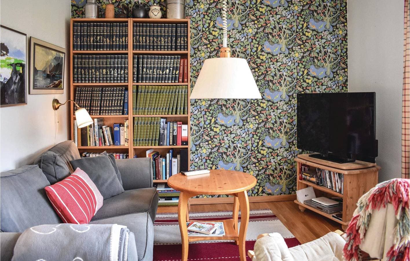 Foto 6 von 25: Ferienhaus für 6 Personen mit Garten