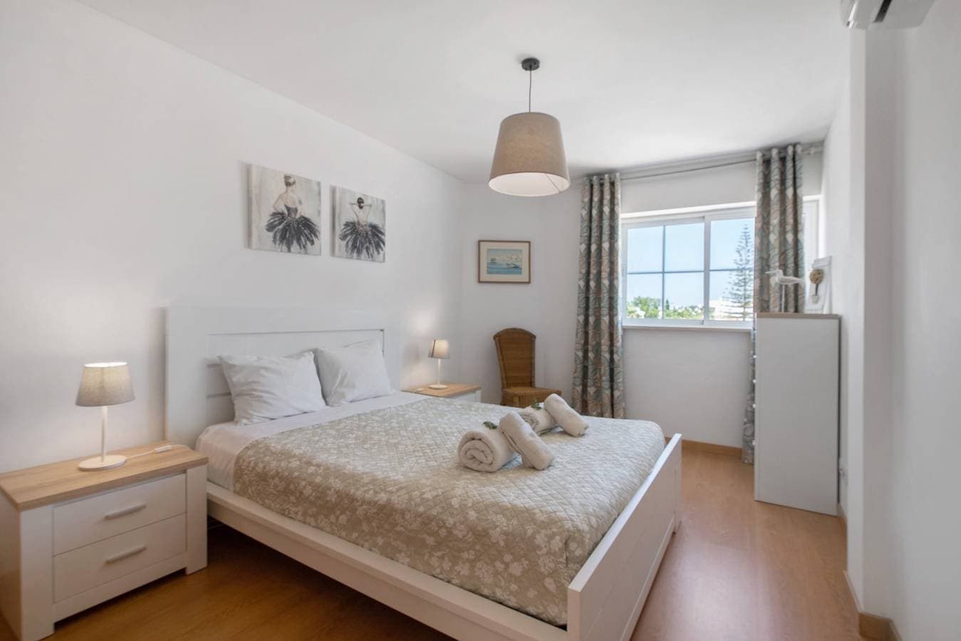 Foto 9 von 22: Apartment 'Vista Formosa' mit Meerblick, WLAN und Klimaanlage