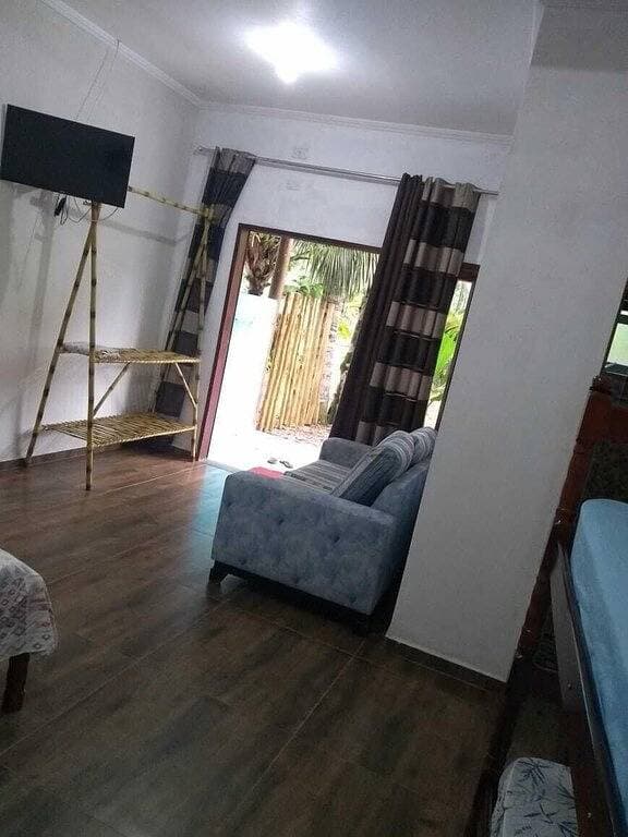 Foto 4 von 11: Suite 2 - Ubatuba Itamambuca Wöchentliche und monatliche Rabatte