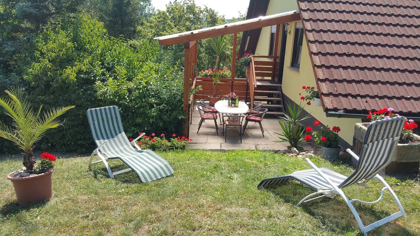 Foto 12 von 14: Weingut & Winzerhof Spengler - Doppelzimmer inklusive Frühstück