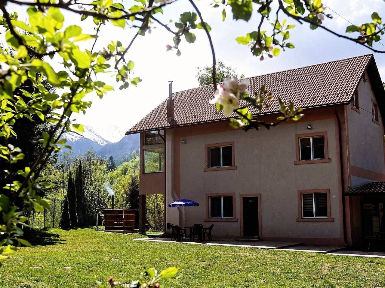 Vila Roberta Breaza Brasov 1