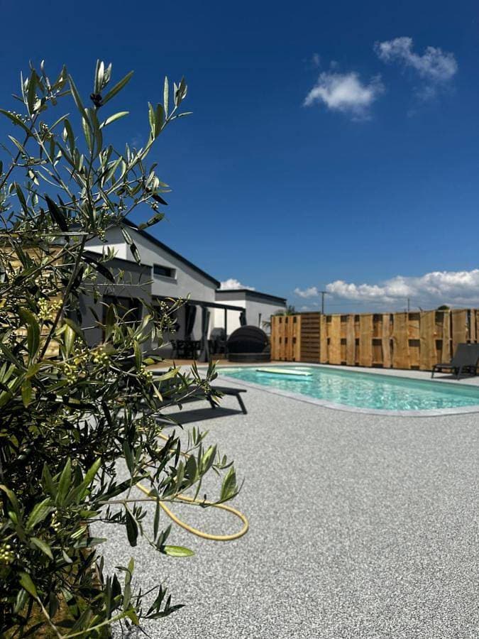 Villa familiale le perrey 1