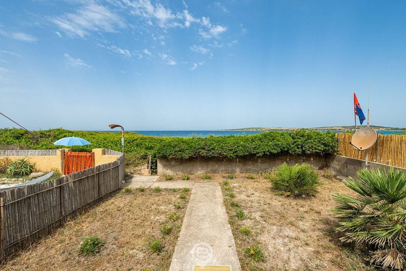 Foto 7 von 42: Ferienwohnung für 5 Personen mit Garten