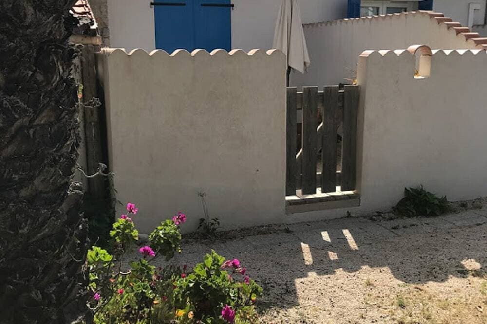 Foto 7 von 27: Schönes Studio, Ferienhaus direkt am Wasser auf der Halbinsel Hyeres - Giens