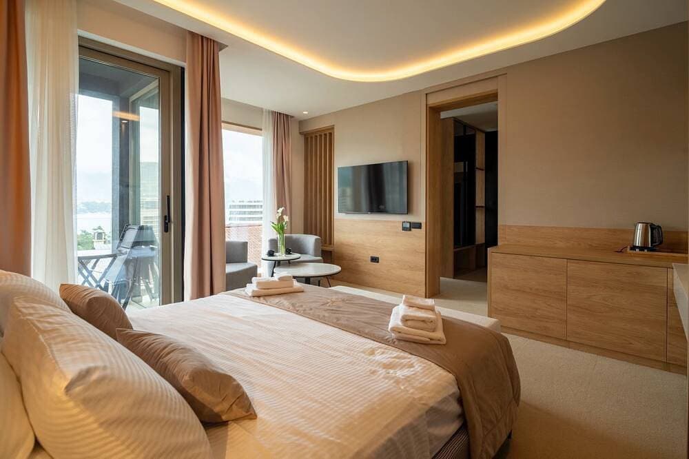 Foto 6 von 13: Olea Room with balcony