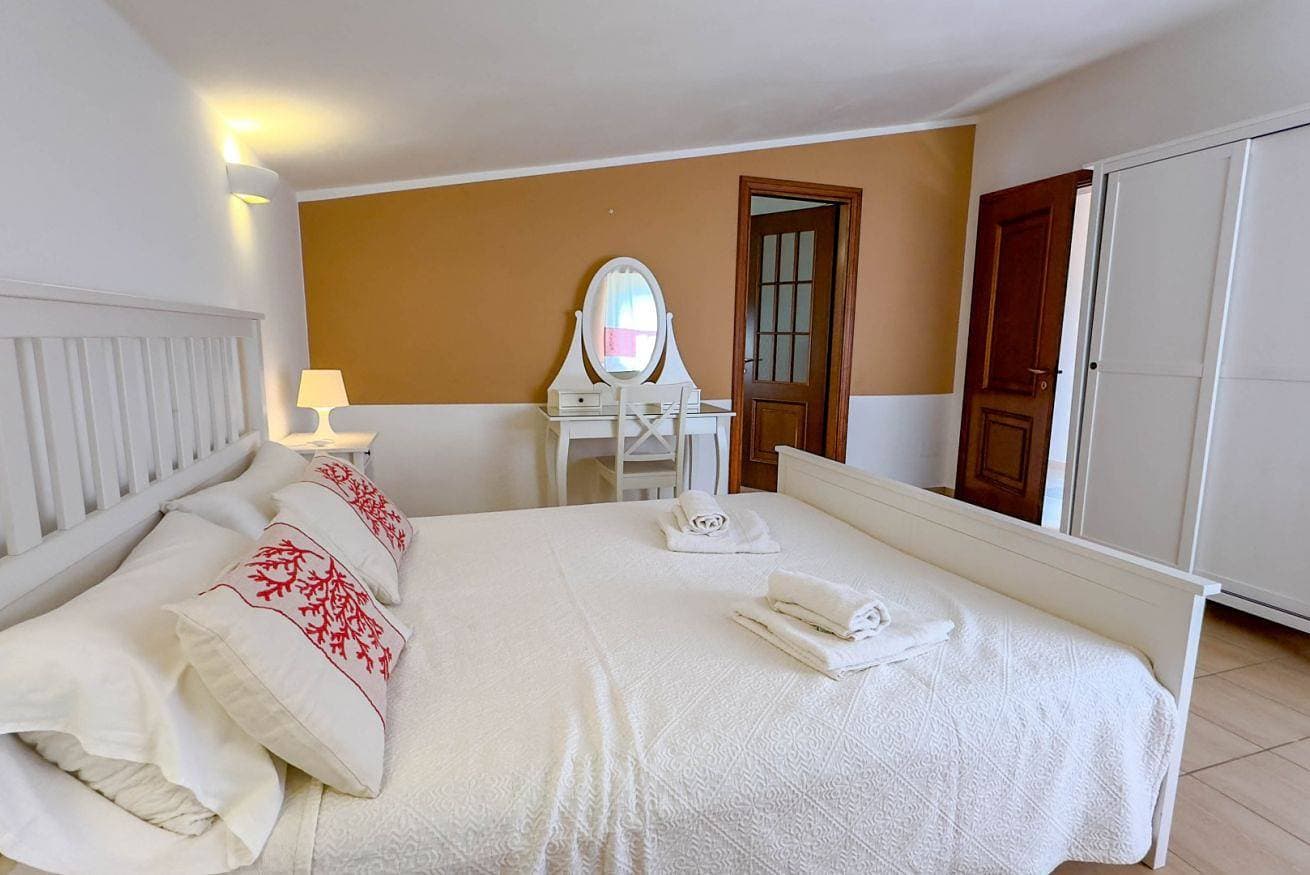 Foto 4 von 13: Su Recreu 'E Mare 301- Doppelzimmer