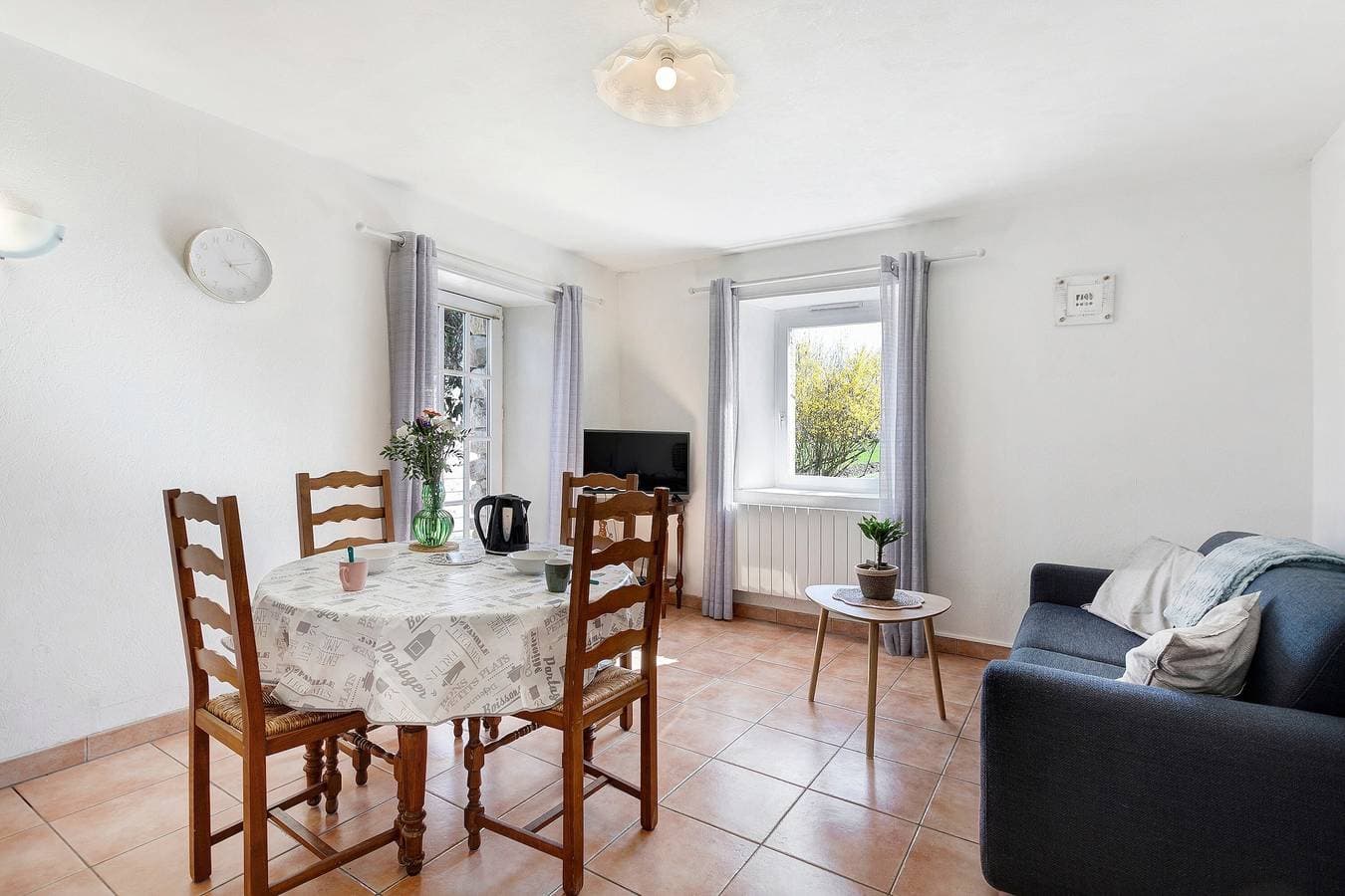 Foto 3 von 22: Gîte du Kerdreux – Plouha: Ruhiges Ferienhaus an der bretonischen Küste