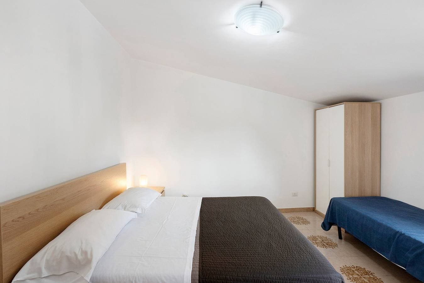 Foto 11 von 20: Apartment 'Ce Tour - Casa Cetara Centro 1' mit privater Terrasse, WLAN und Klimaanlage