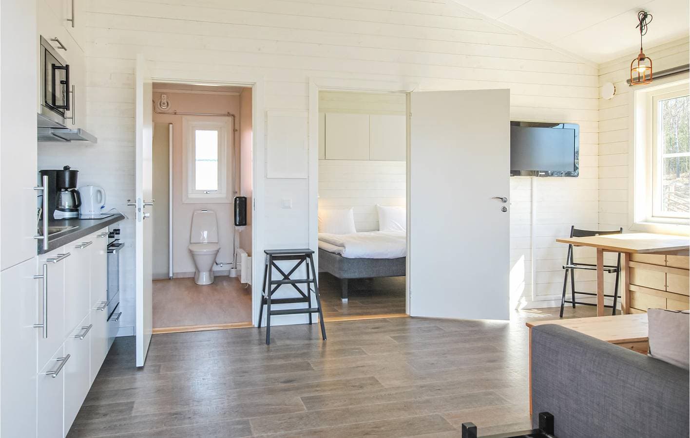 Foto 10 von 22: Ferienhaus für 4 Personen mit Garten