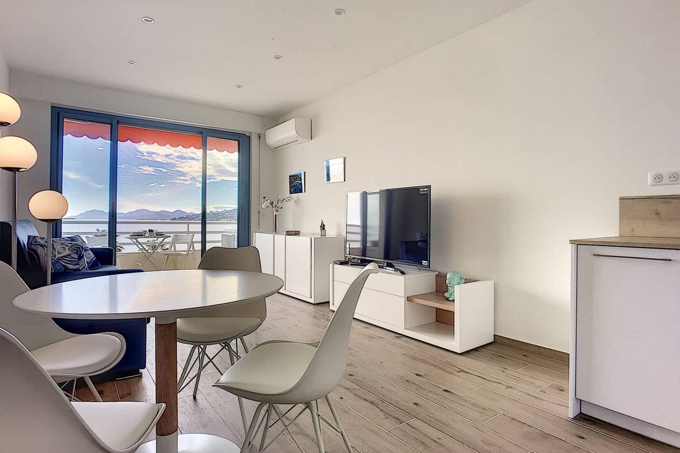 Foto 7 von 19: Studio für 2 Personen mit Balkon