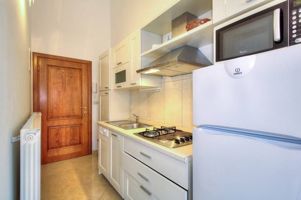 Foto 12 von 48: Ferienwohnung in Bašanija mit Balkon, Klimaanlage, W-Lan (113-5)