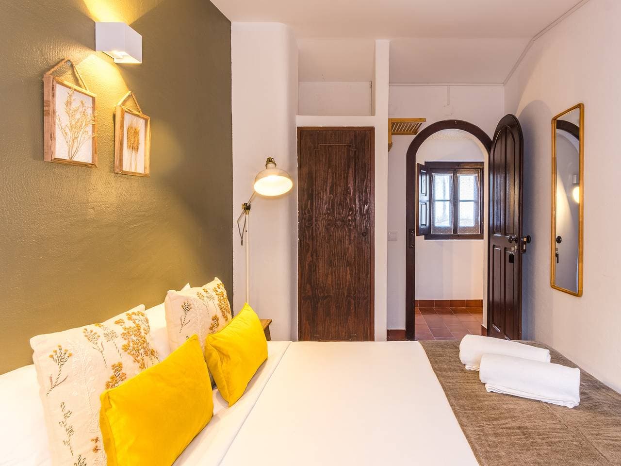 Foto 4 von 13: Ferienwohnung für 2 Personen mit Ausblick