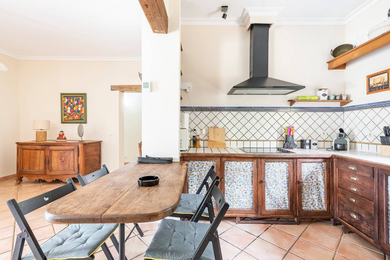Foto 11 von 36: Villa "Laforge" mit Privatem Pool und WLAN
