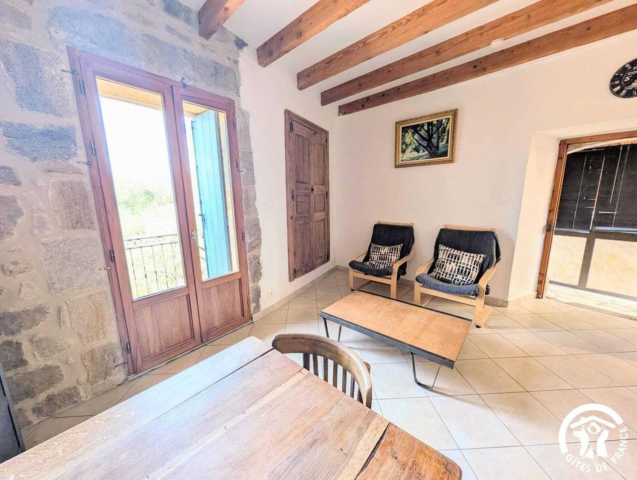 Foto 9 von 22: Gîte du Mas des Meulières