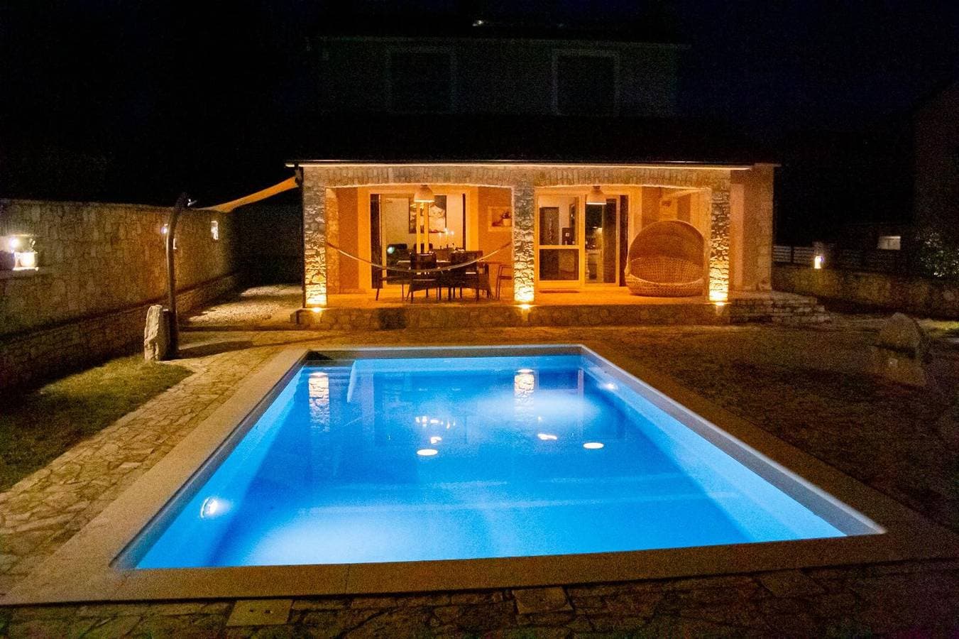 Foto 4 von 35: Villa Miriam mit Pool in der Nähe von Rovinj
