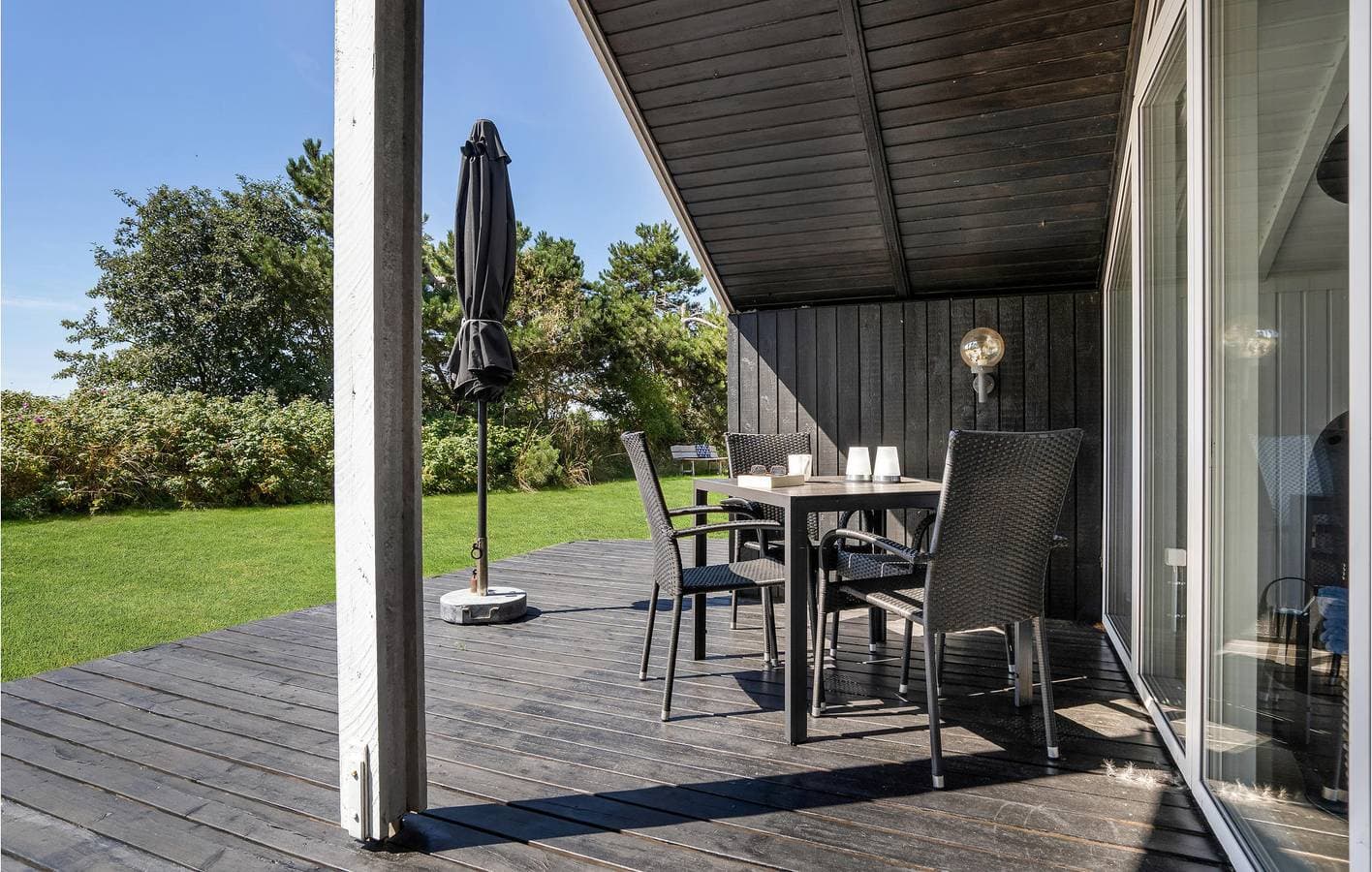 Foto 2 von 18: Ferienhaus für 6 Personen mit Garten
