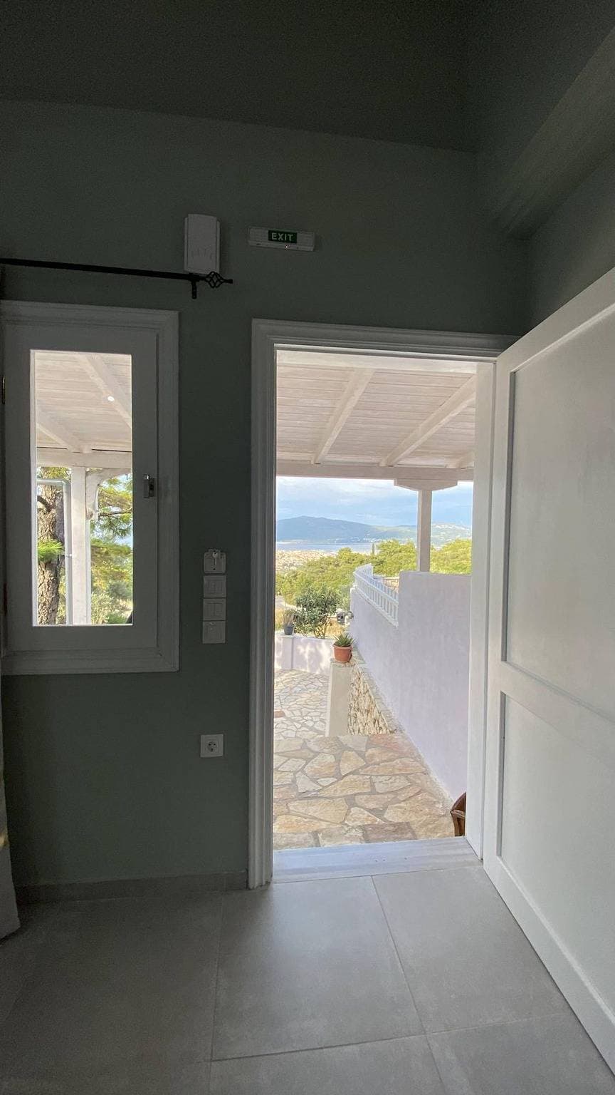 Foto 9 von 15: Ferienwohnung für 4 Personen mit Meerblick