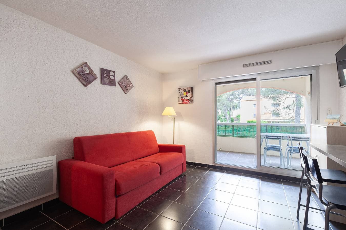 Foto 2 von 19: Studio 'Chez Alain et Martine' mit privater Terrasse