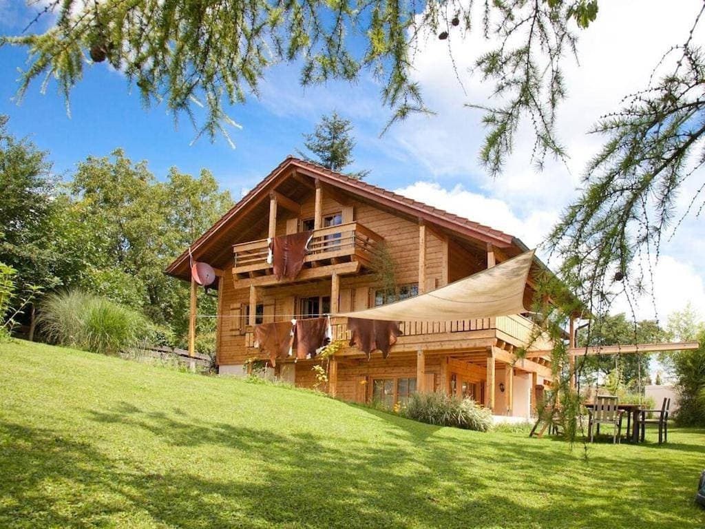 Experience luxury in Mollenberg 1