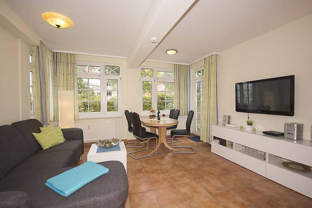 Foto 8 von 22: Villa Sanddorn 23/ 2 Sz / W-lan/ Strandkorb / Boxspringbett