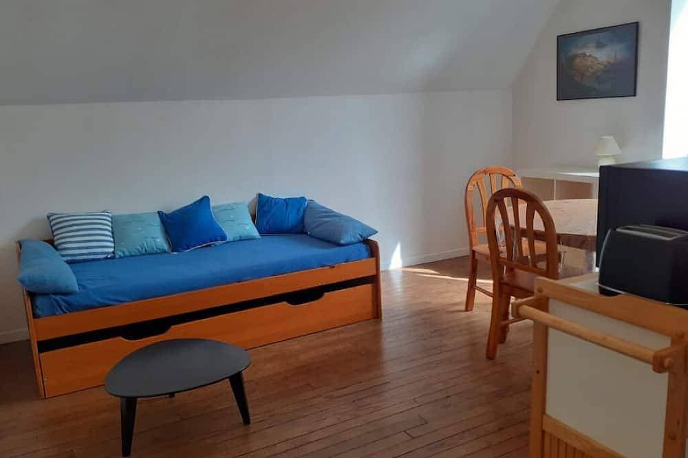 Foto 4 von 6: Appartement de 38 m2 au Sein D'une Petite Résidence Avec Jardin