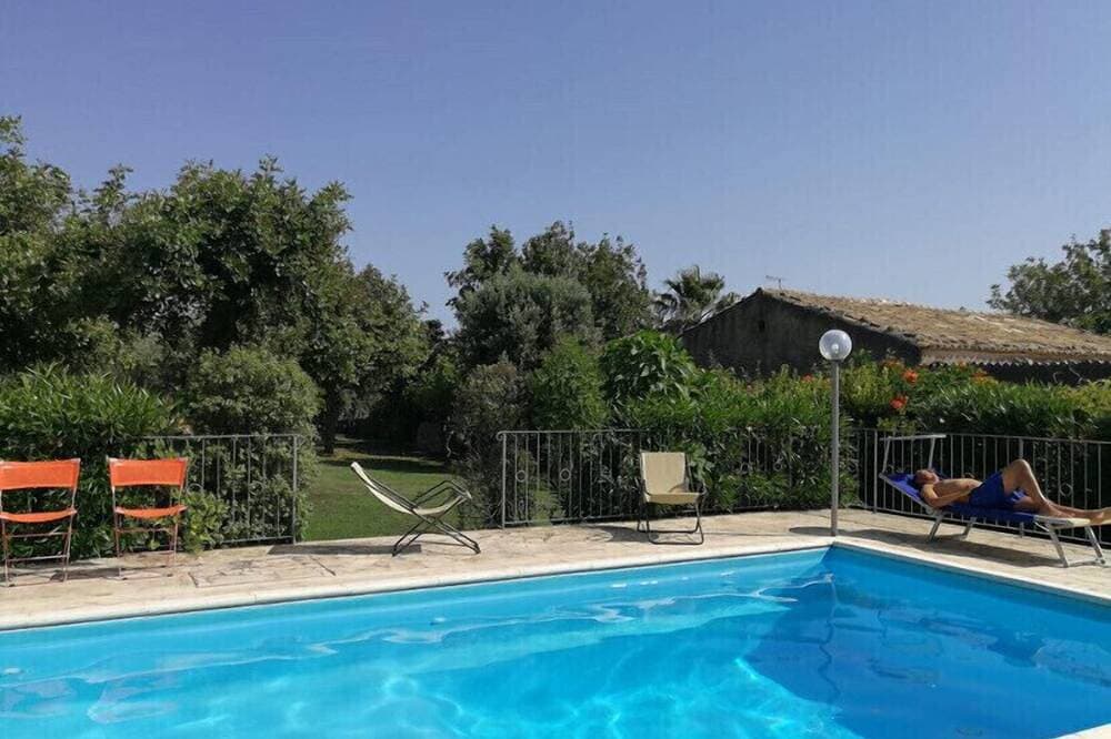 Foto 11 von 14: Karrua House cottage with pool in Modica
