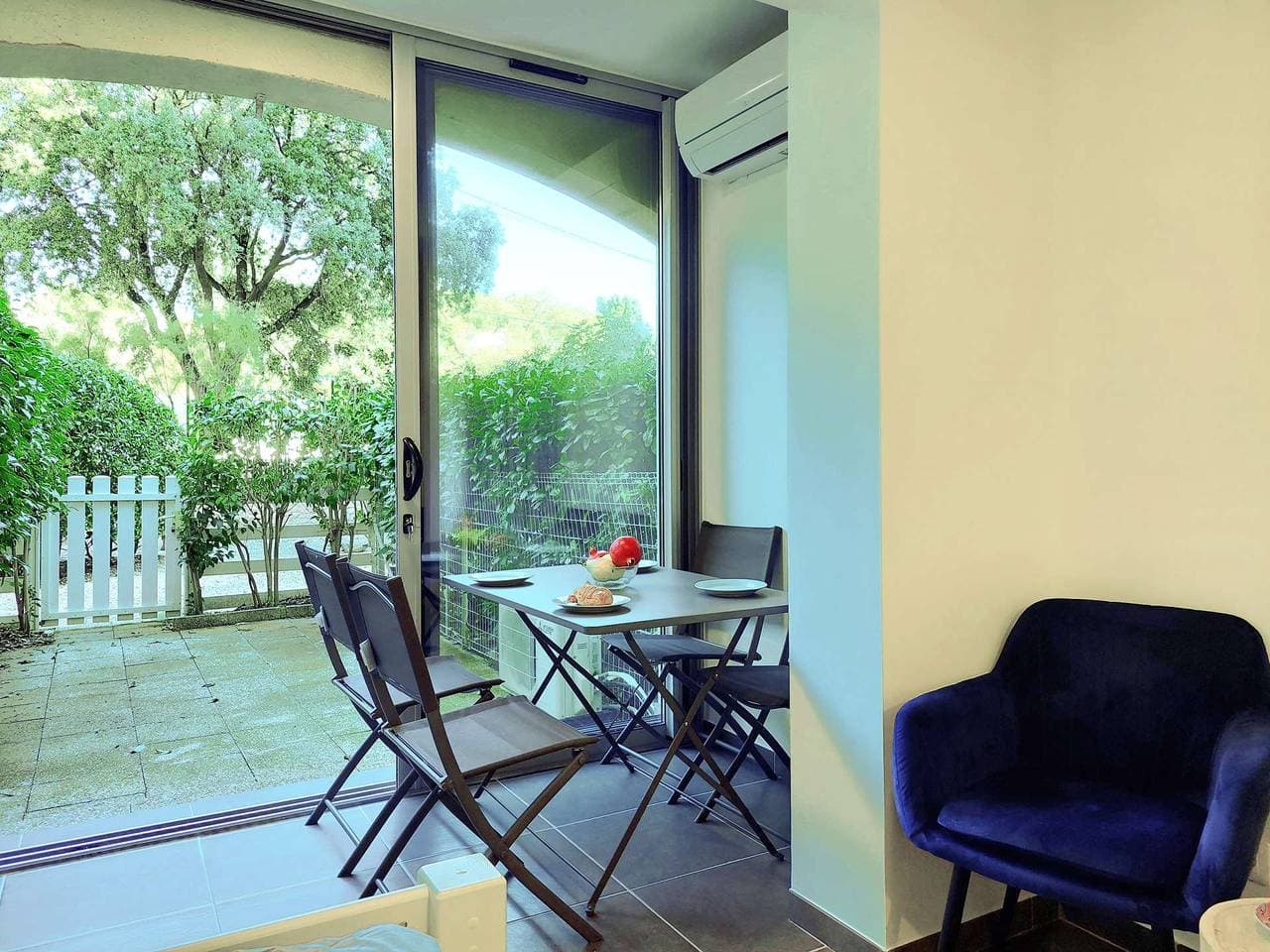 Foto 5 von 12: Studio für 3 Personen