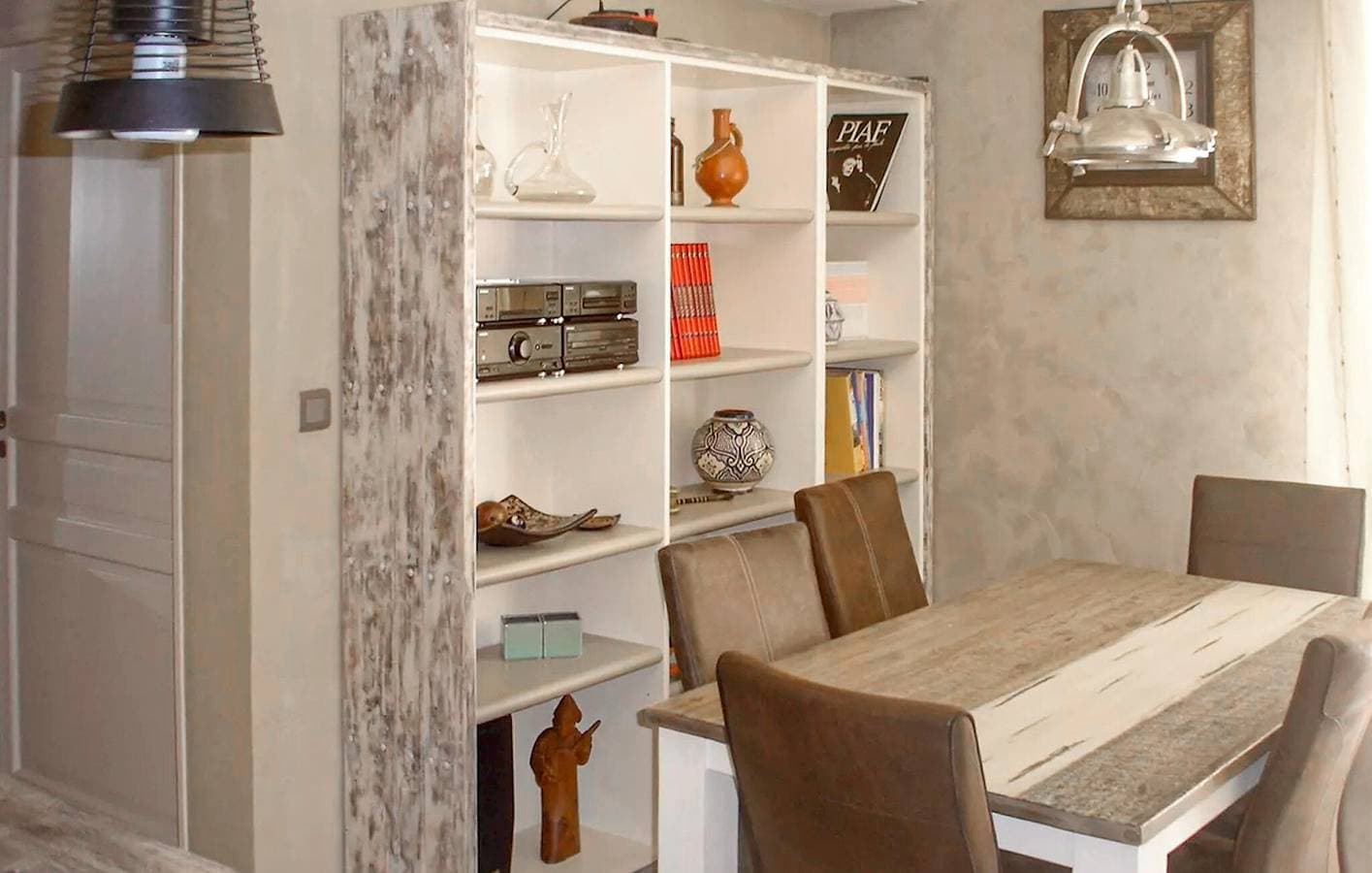 Foto 4 von 17: Moderne 2-Zimmer-Wohnung mit Pool und Terrasse, 1,5 km vom Fluss Florieye entfernt