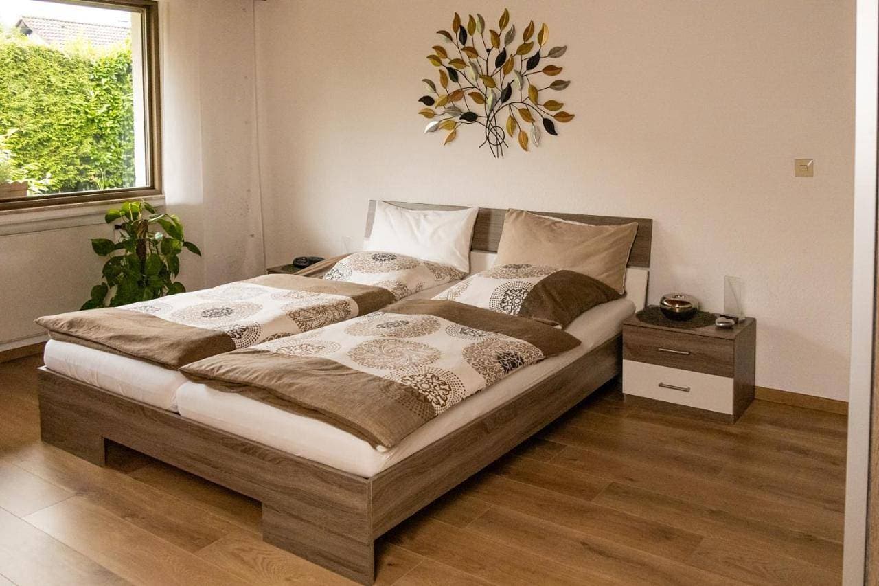 Apartment Heilbrünnchen 1