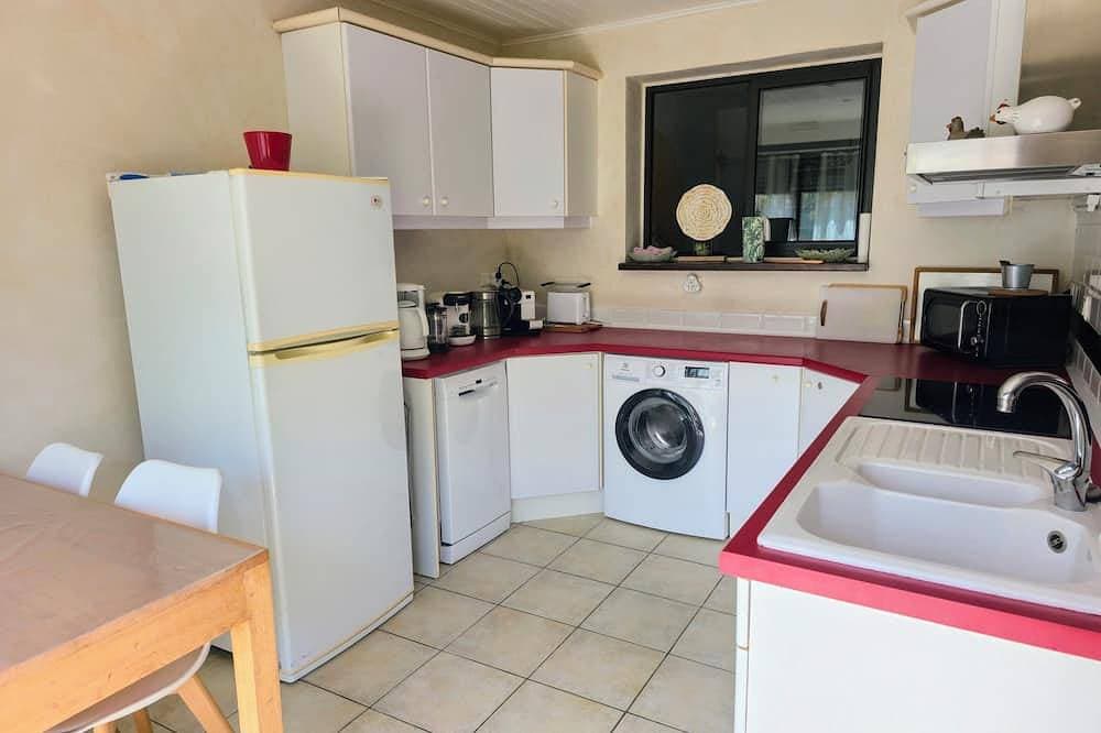 Foto 8 von 11: Wohnung im Erdgeschoss für 4 Personen, 850 Meter bis zum Strand