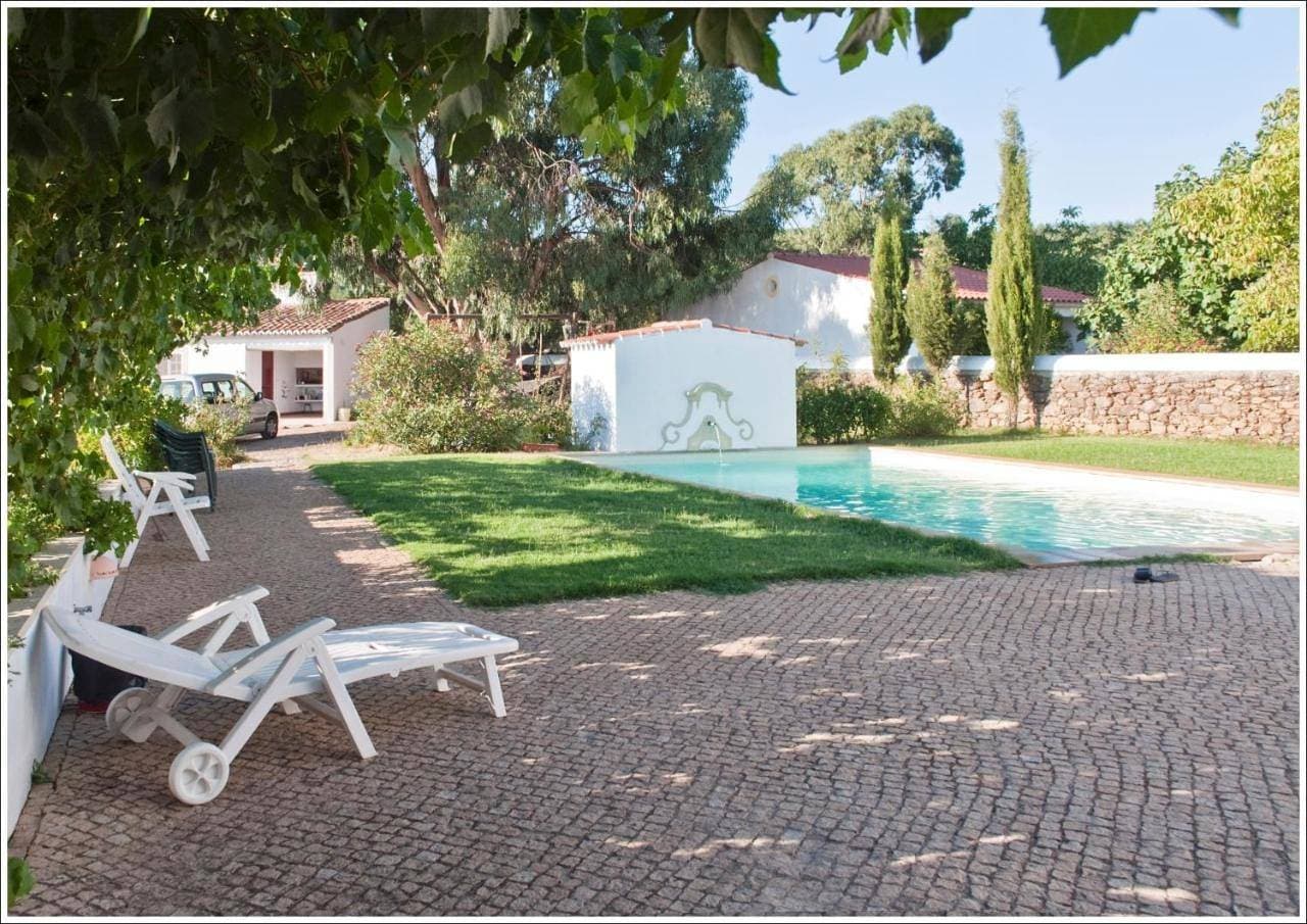 Casa d´Alegrete 1