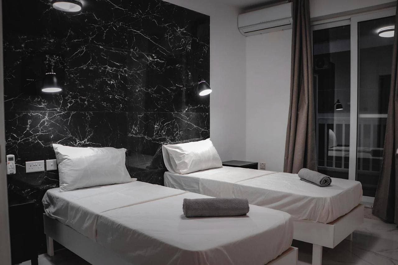 Foto 2 von 5: Twin Room