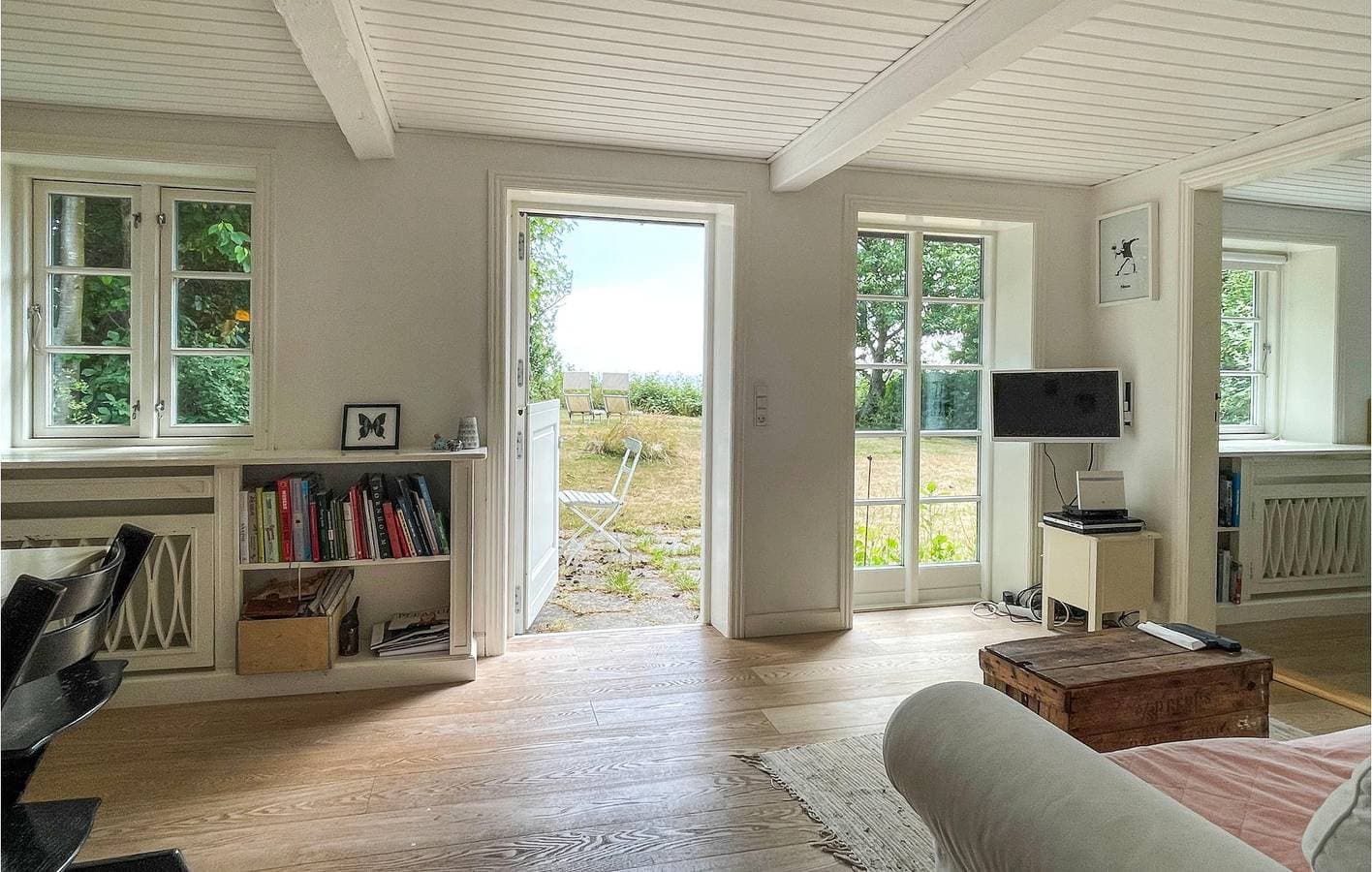 Foto 6 von 37: Ferienhaus für 5 Personen mit Terrasse