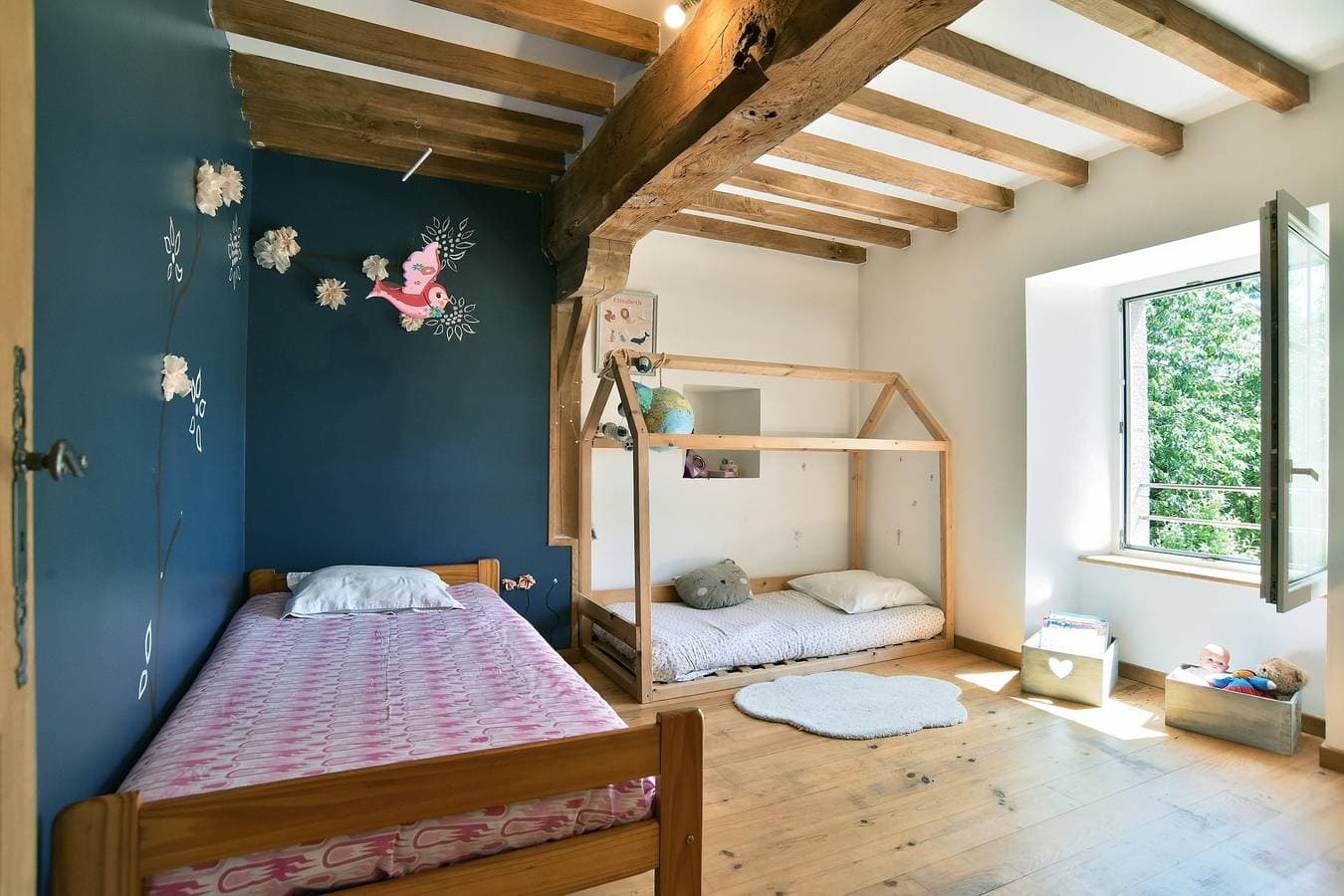 Foto 9 von 23: Ferienhaus für 5 Personen mit Garten