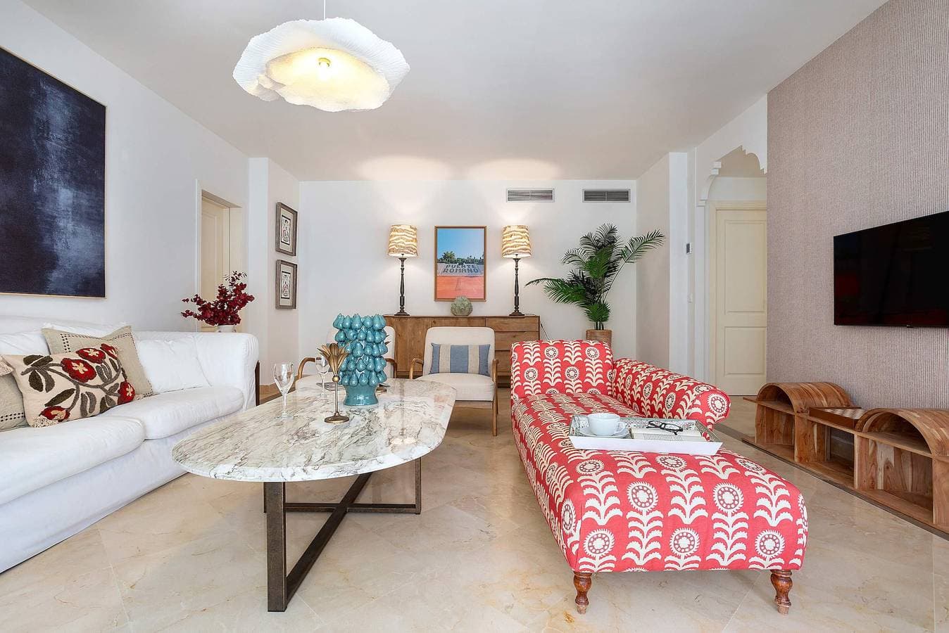Foto 5 von 31: Ferienwohnung für 6 Personen mit Pool