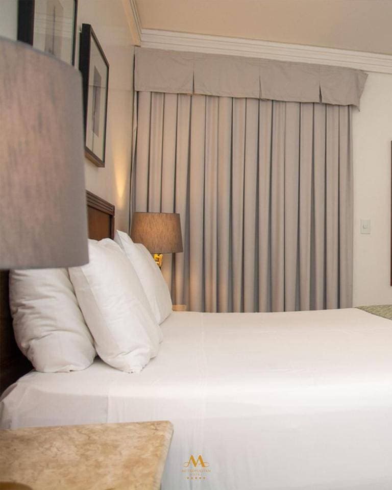 Foto 6 von 10: Luxo Cama casal
