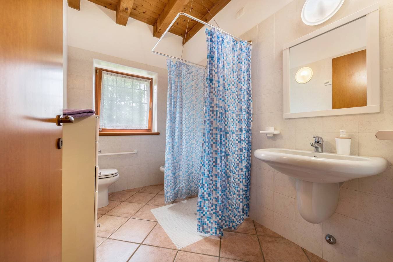 Foto 11 von 25: Ferienwohnung 'Bilo Garden Agriturismo Teboi' mit Gemeinschaftspool, Gemeinschaftsterrasse und WLAN