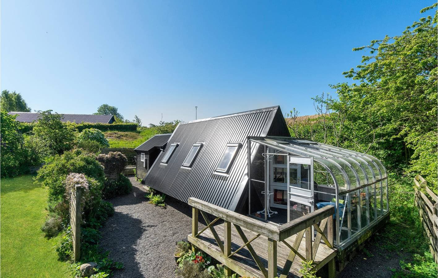 Ferienhaus 22m² 1