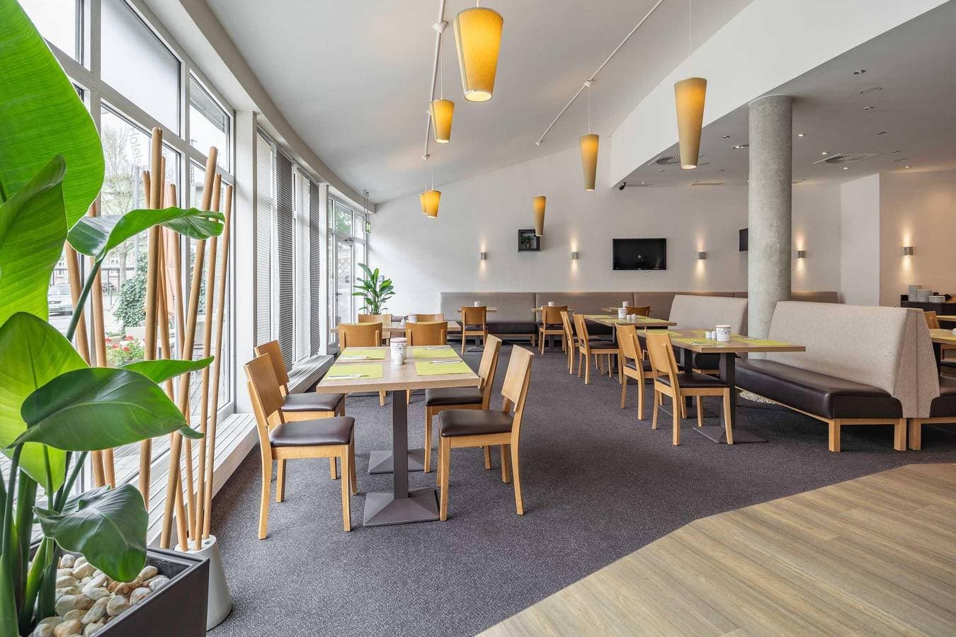Foto 2 von 9: Doppelzimmer mit Frühstück