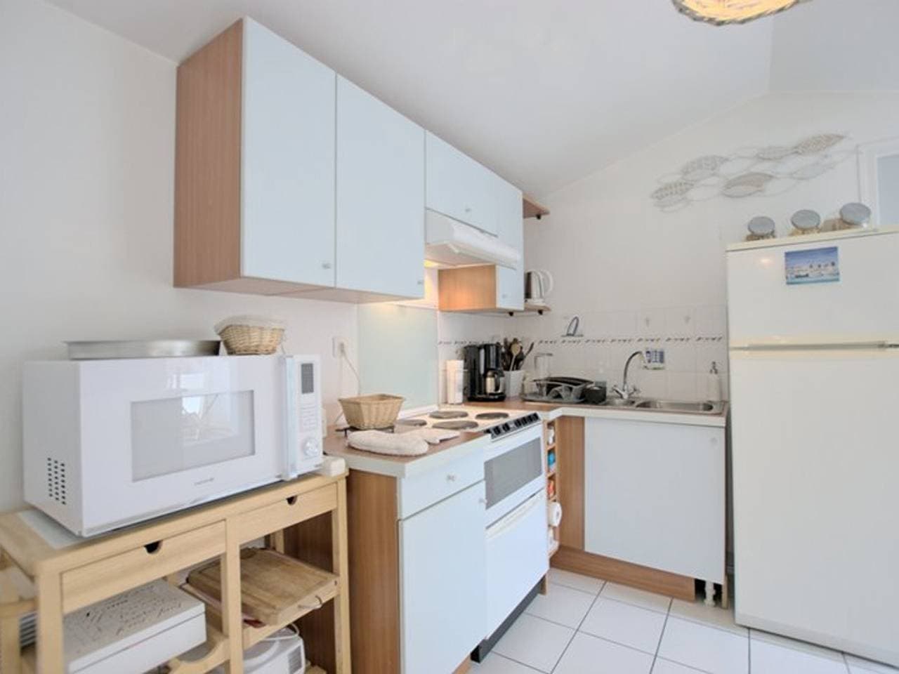 Foto 3 von 17: Wohnung mit Terrasse am Hafen von Ars-en-Ré, kostenloses WLAN