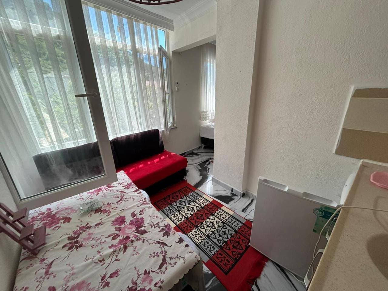 Foto 10 von 13: Deluxe Two-Bedroom Apartment with Garden View