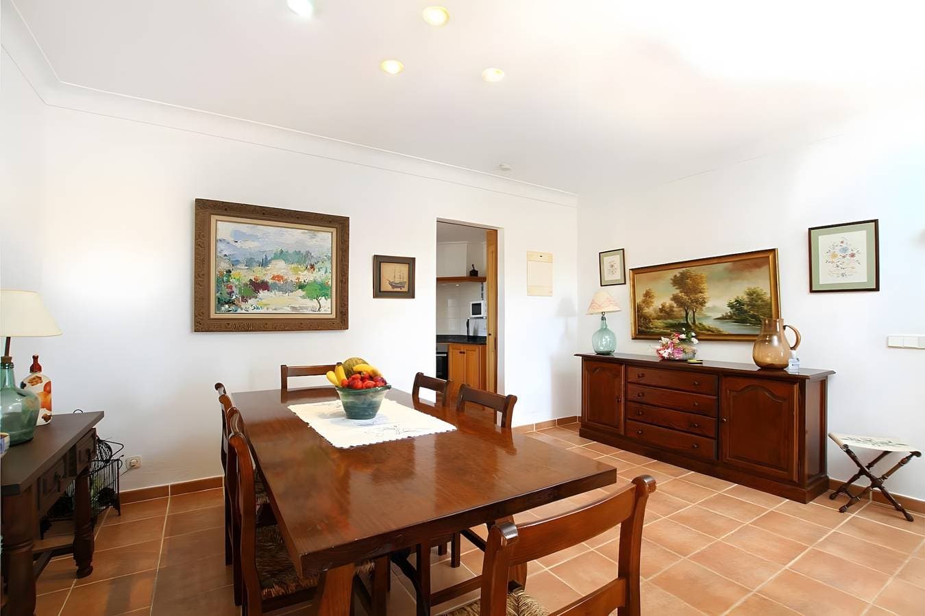 Foto 9 von 14: Villa 'L'Embat' mit Bergblick, privatem Pool und Wi-Fi