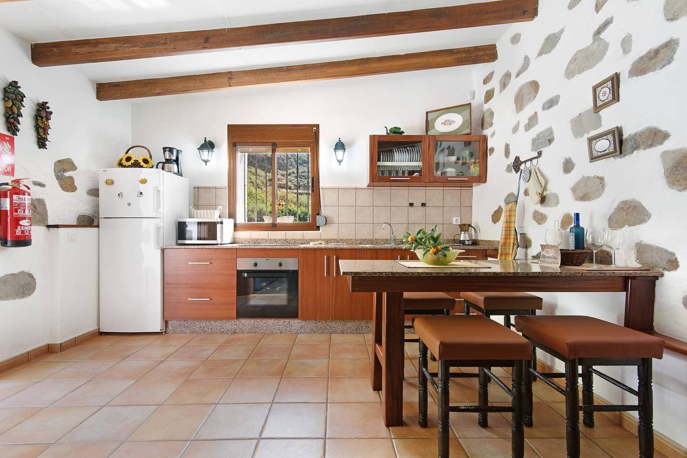 Foto 7 von 26: Chalet 'Casa Abuela Fela' mit Bergblick, privatem Pool und WLAN