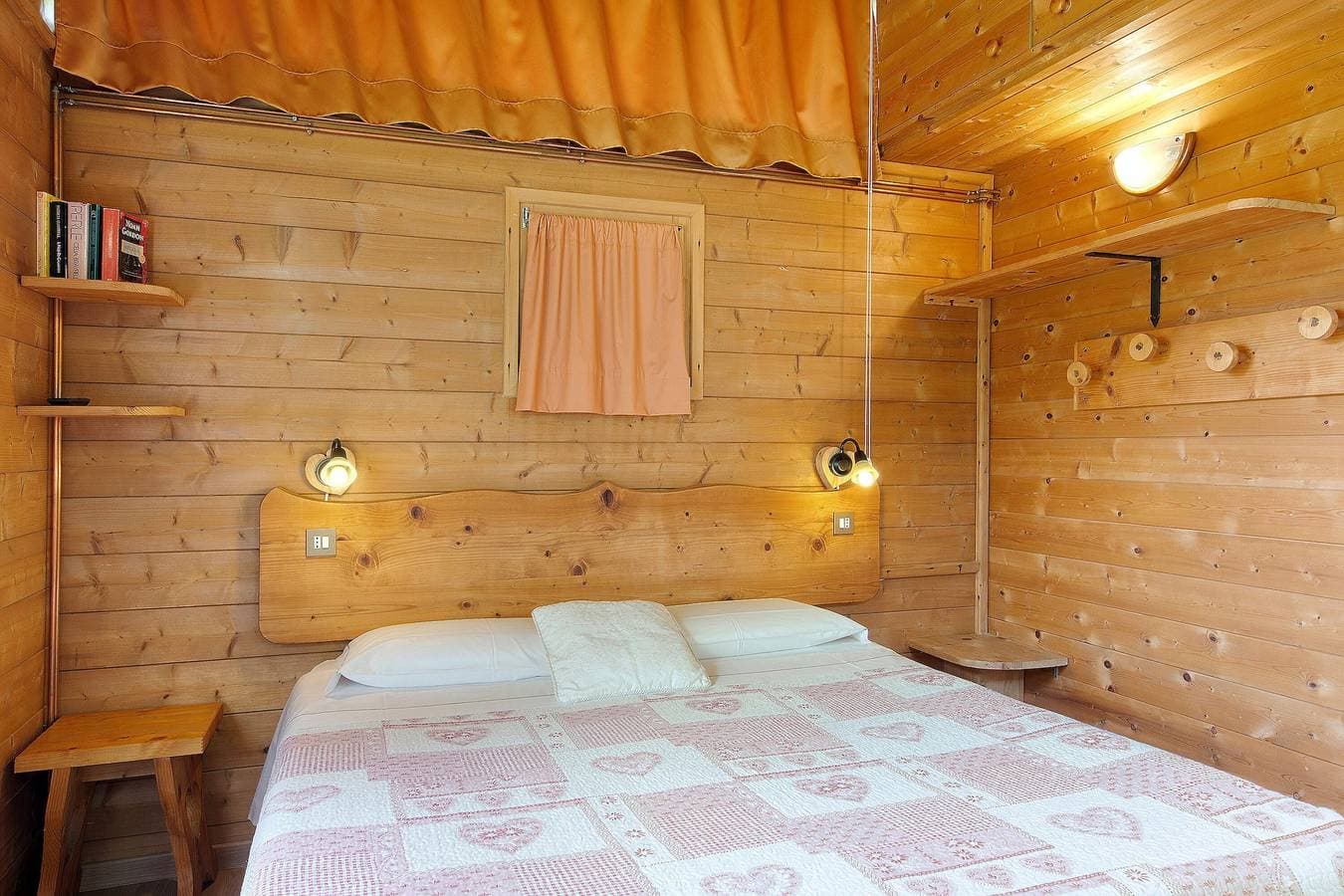 Foto 11 von 18: Haustierfreundliche Berghütte mit Naturteich und Garten in Pieve di Cadore, Dolomiten