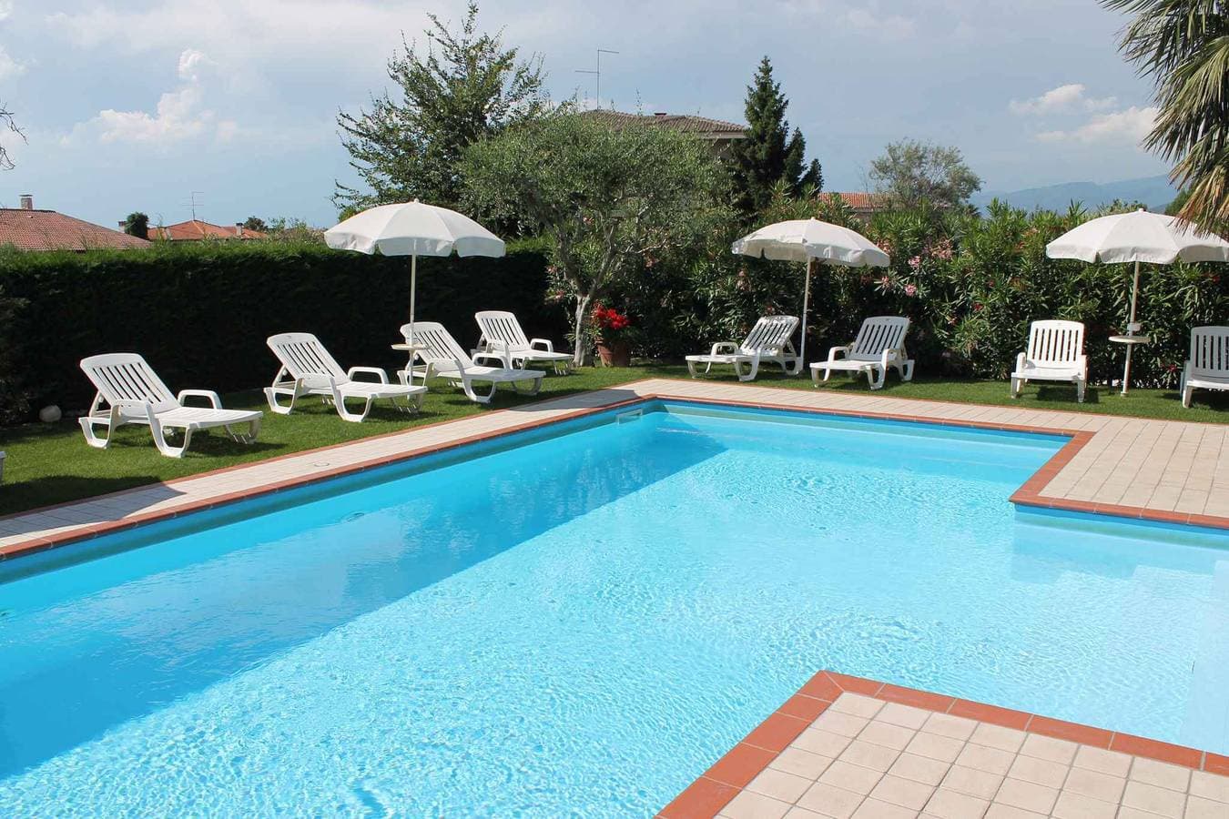 Foto 8 von 25: Ferienwohnung mit Pool